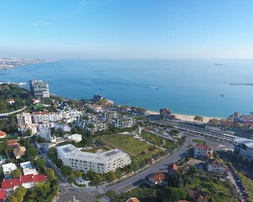 PF37663 - Apartamento T4 com piscina, Centro Cascais, Cascais - Imagem 18