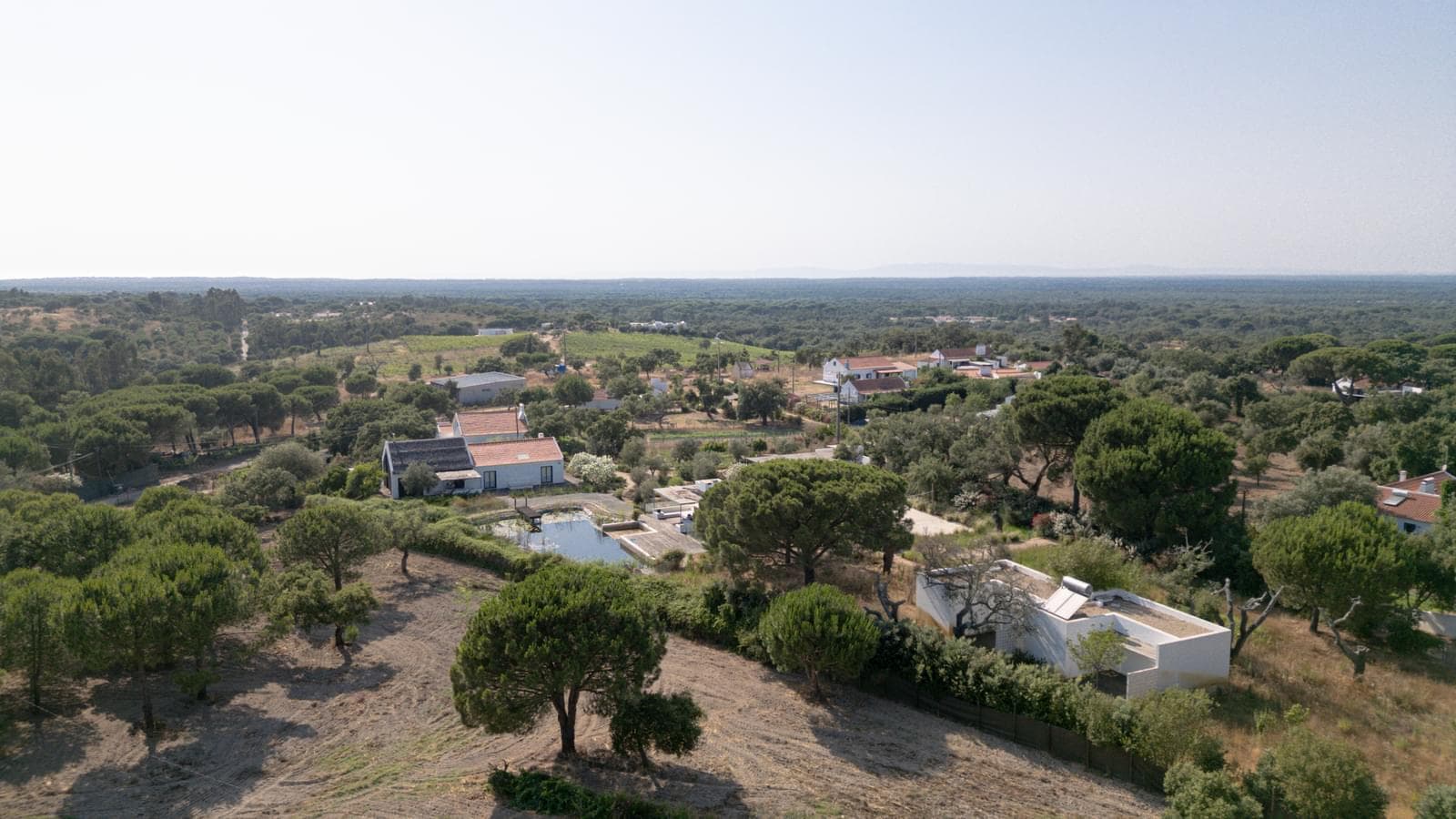 Moradia Isolada T5 com jardim, Sobreiras Altas, Grandola - Imagem 45