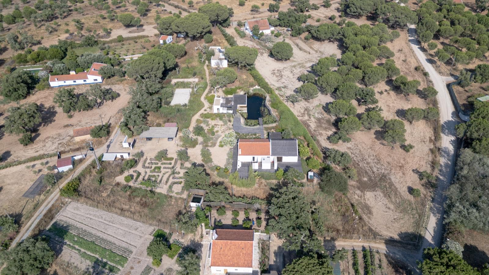 Moradia Isolada T5 com jardim, Sobreiras Altas, Grandola - Imagem 44