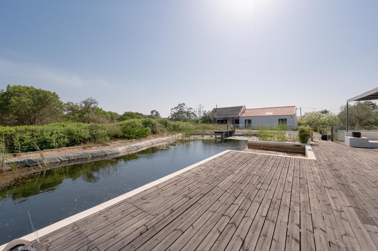 Moradia Isolada T5 com jardim, Sobreiras Altas, Grandola - Imagem 42