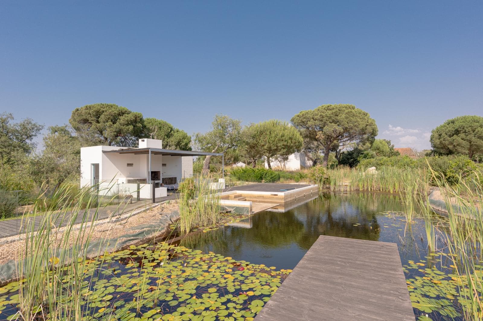 Moradia Isolada T5 com jardim, Sobreiras Altas, Grandola - Imagem 39