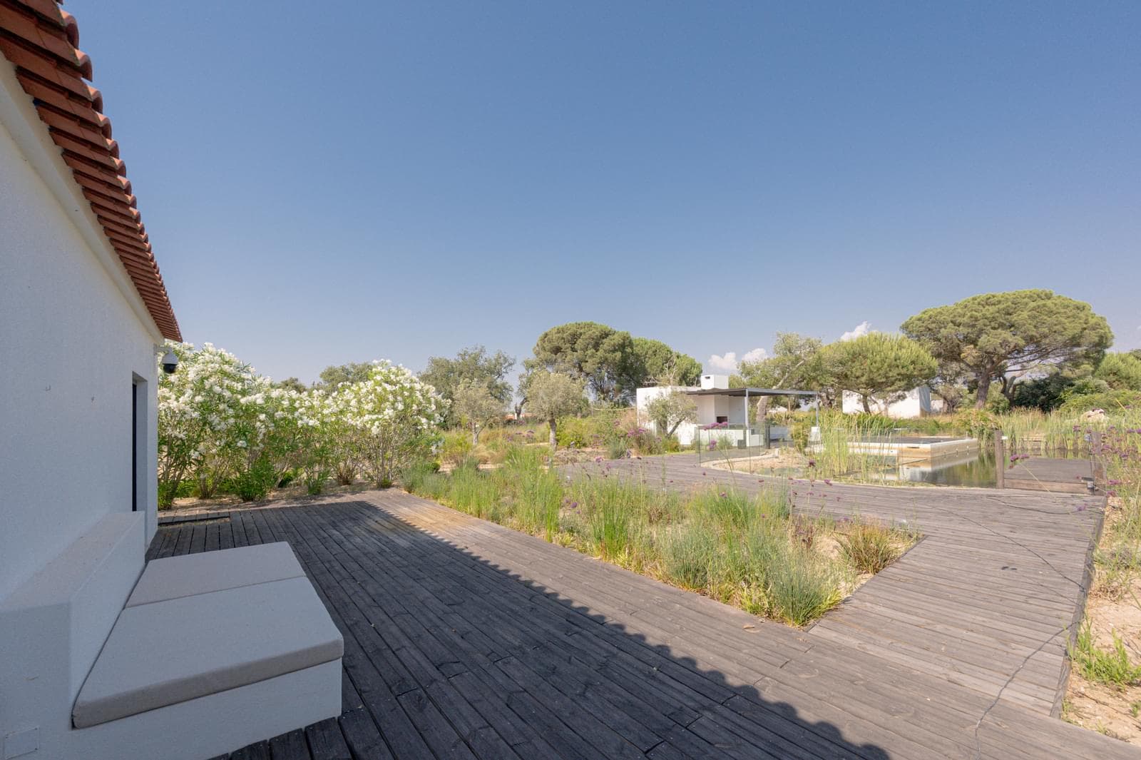 Moradia Isolada T5 com jardim, Sobreiras Altas, Grandola - Imagem 2