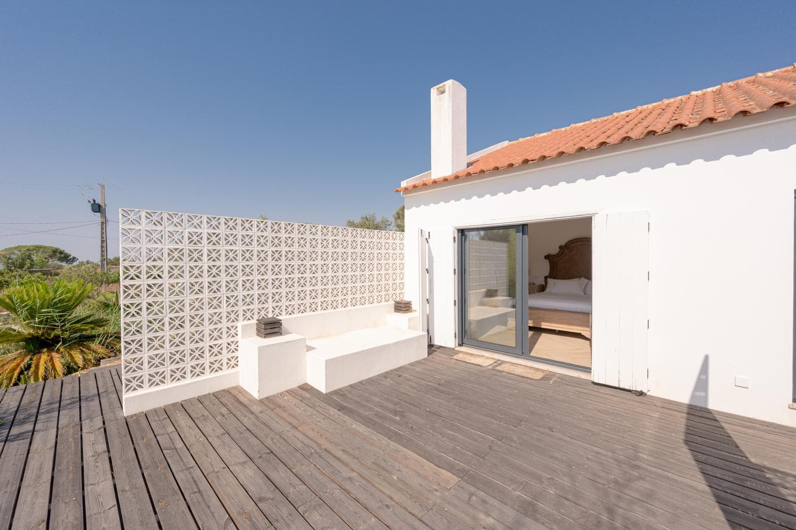 Moradia Isolada T5 com jardim, Sobreiras Altas, Grandola - Imagem 20