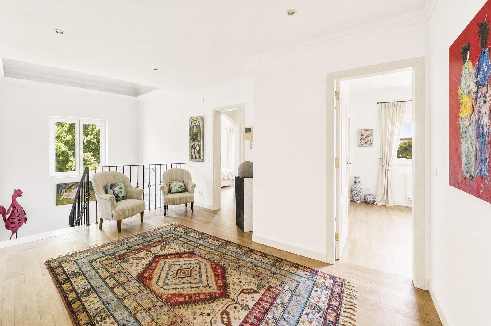 Moradia Isolada T5 + 1 com jardim, Birre, Cascais - Imagem 17