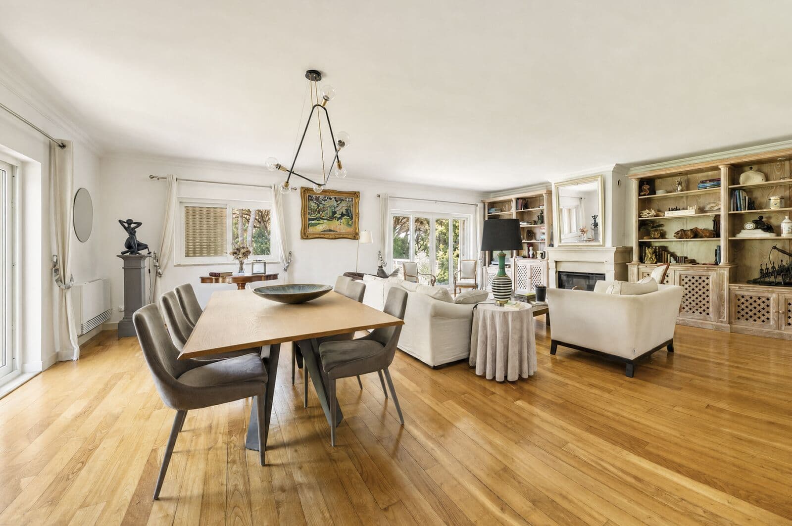 Moradia Isolada T5 + 1 com jardim, Birre, Cascais - Imagem 2