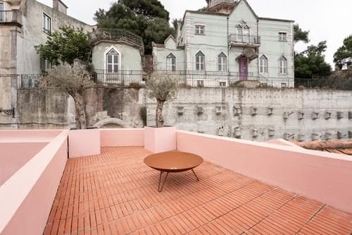 PF37695 - Étage 4 + 1 pièces avec piscine, Castelo, Lisboa - Image 16