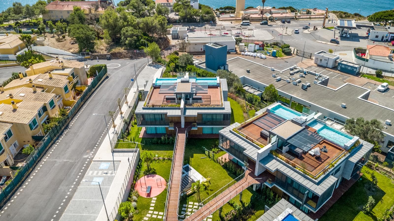 Moradia Geminada T4 + 1 com jardim, Cascais - Imagem 44