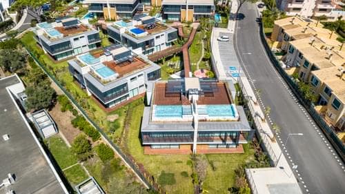 PF37747 - Maison jumelée 5 + 1 pièces avec jardin, Cascais - Image 42