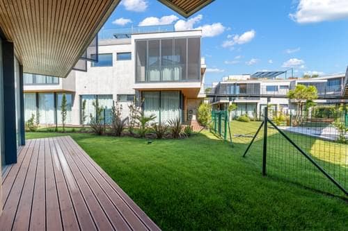PF37747 - Maison jumelée 5 + 1 pièces avec jardin, Cascais - Image 34