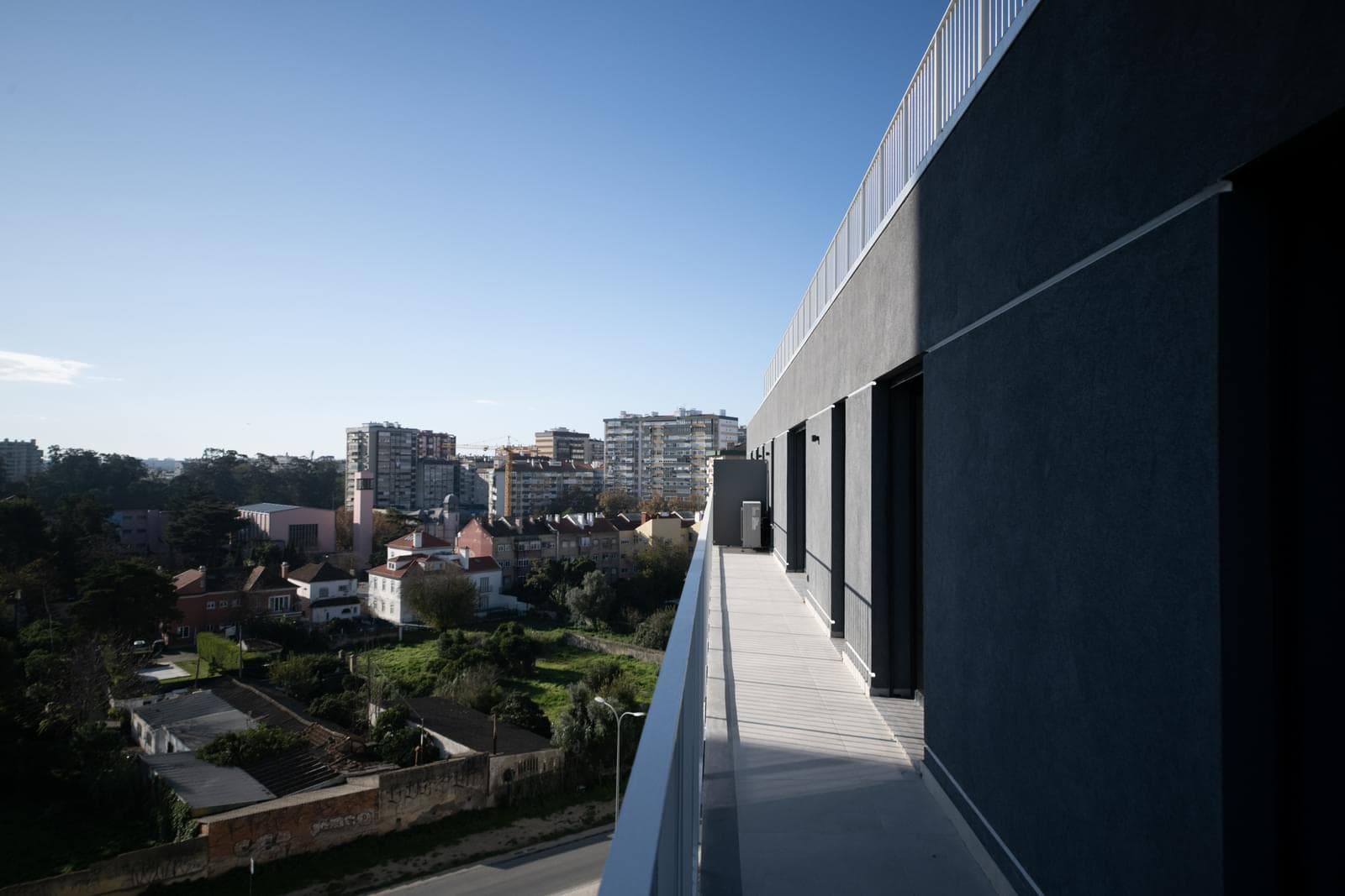 4 Bedroom Apartment in Jardins Altear, Lumiar, Lisboa - Image 37