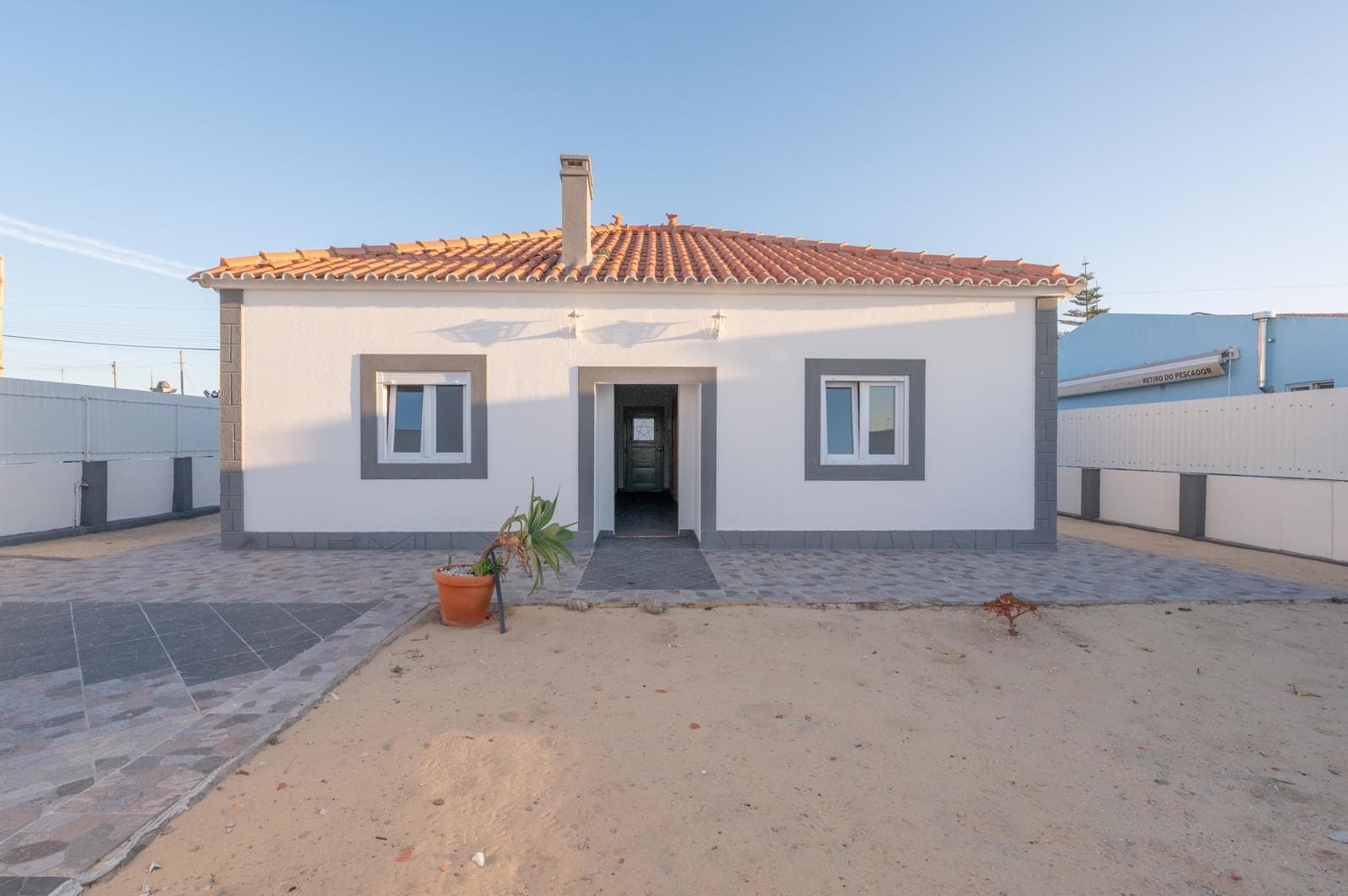 Moradia Isolada T2 com jardim, Carrasqueira, Alcacer do Sal - Imagem 5