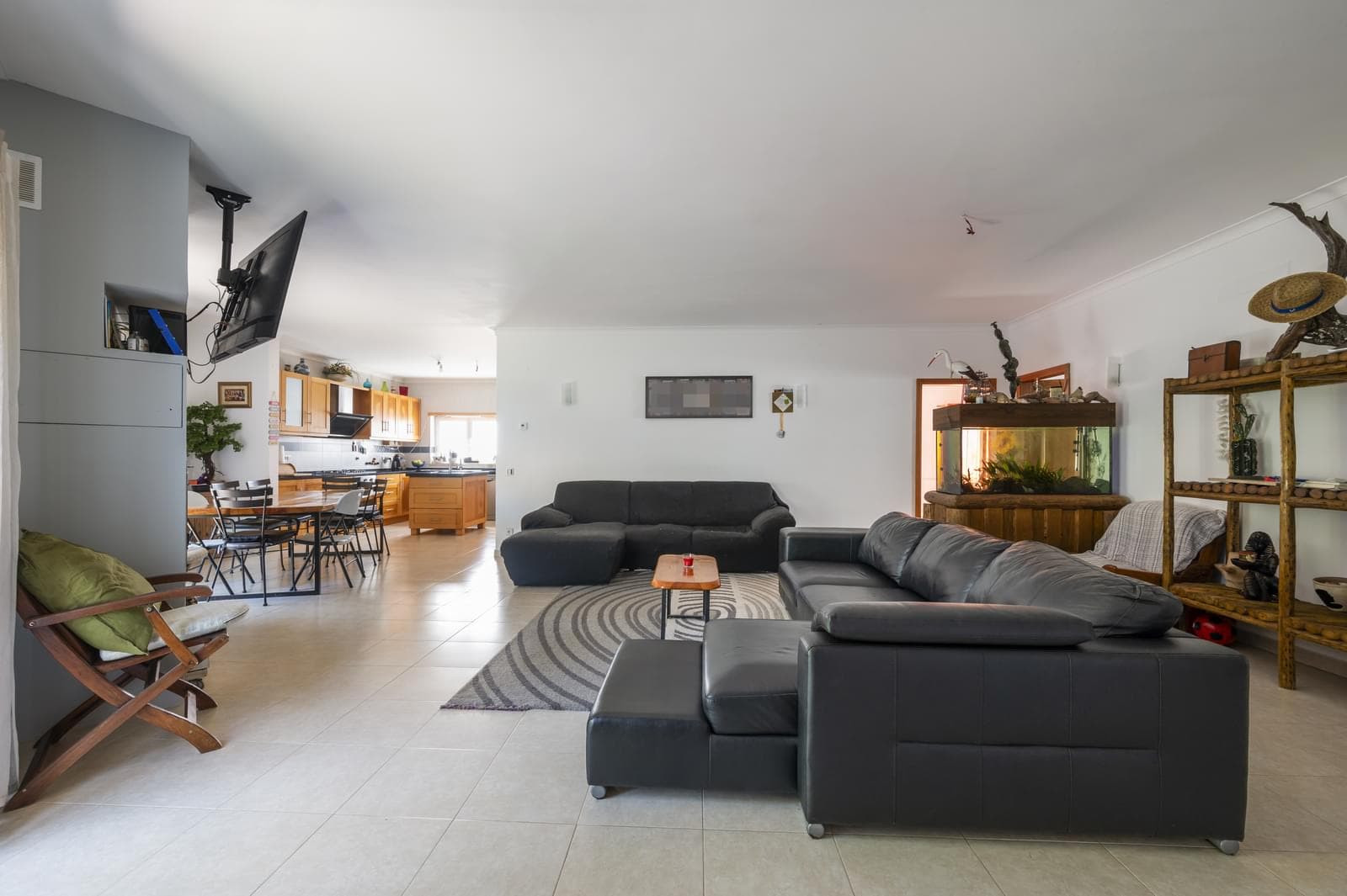 Moradia Isolada T4 com jardim, Carvalhal, Grandola - Imagem 7