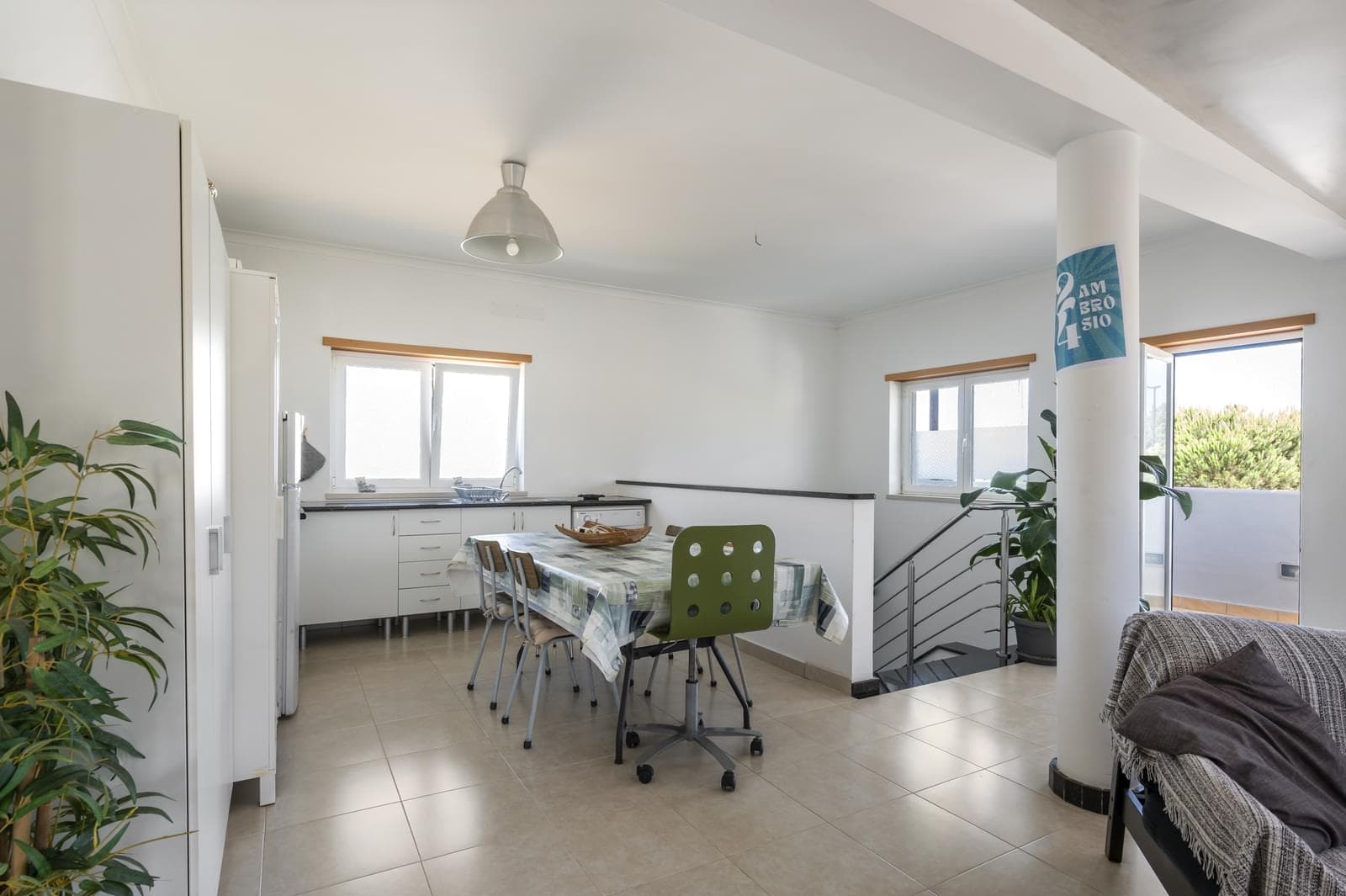 Moradia Isolada T4 com jardim, Carvalhal, Grandola - Imagem 17