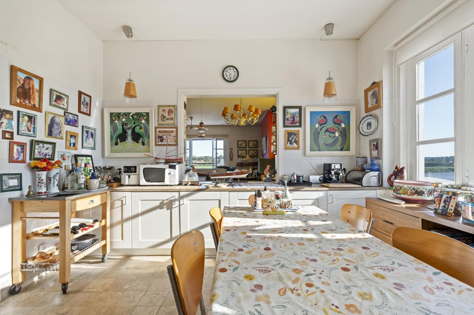 Apartamento T2 com vista, Álcacer do Sal, Alcacer do Sal - Imagem 13