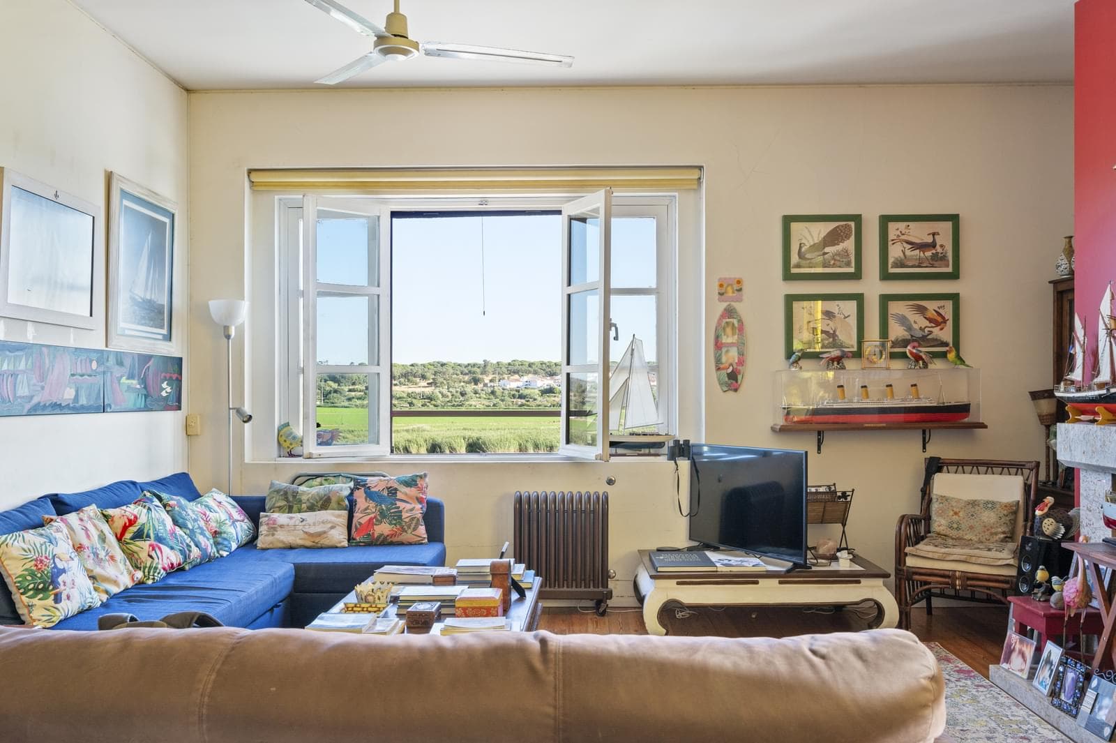 Apartamento T2 com vista, Álcacer do Sal, Alcacer do Sal - Imagem 7