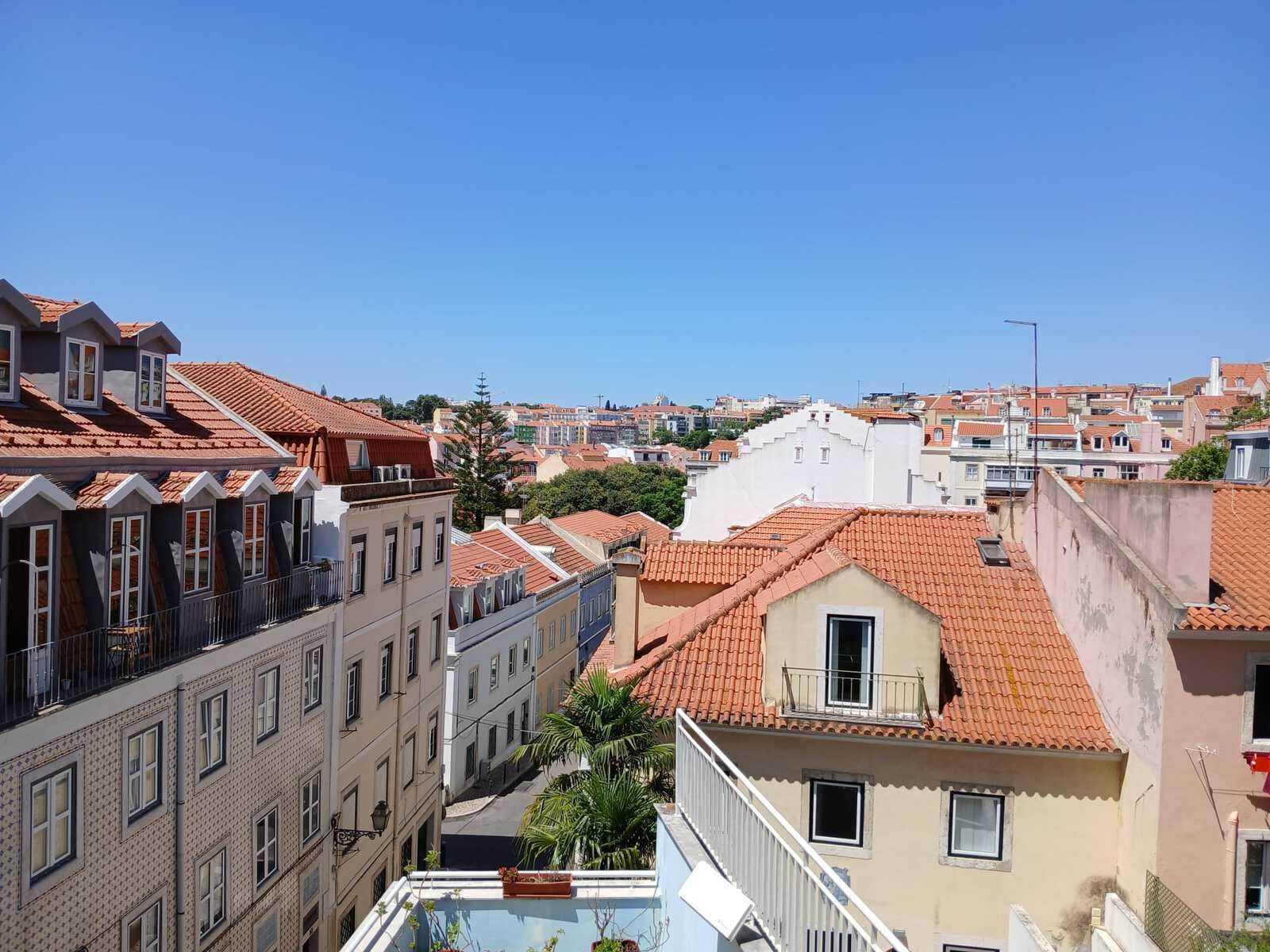 Appartement 3 pièces avec parking, Príncipe Real, Lisboa - Image 1