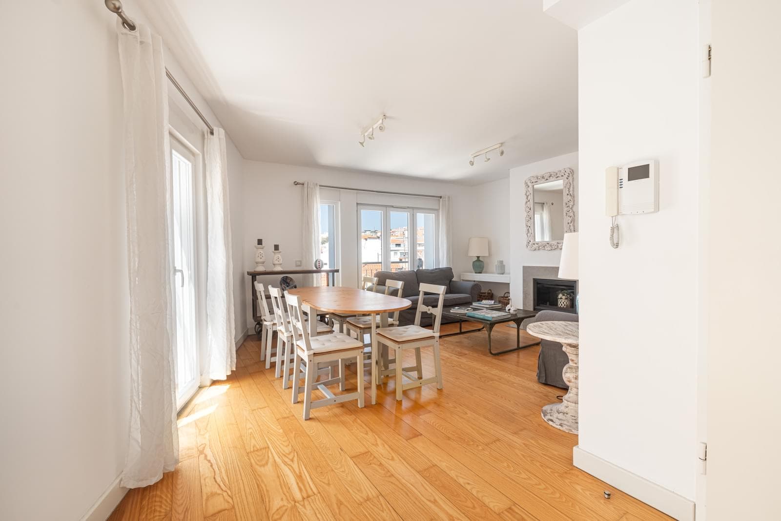 Appartement 3 pièces avec parking, Príncipe Real, Lisboa - Image 3