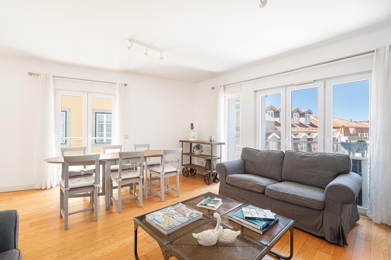 Appartement 3 pièces avec parking, Príncipe Real, Lisboa - Image 6