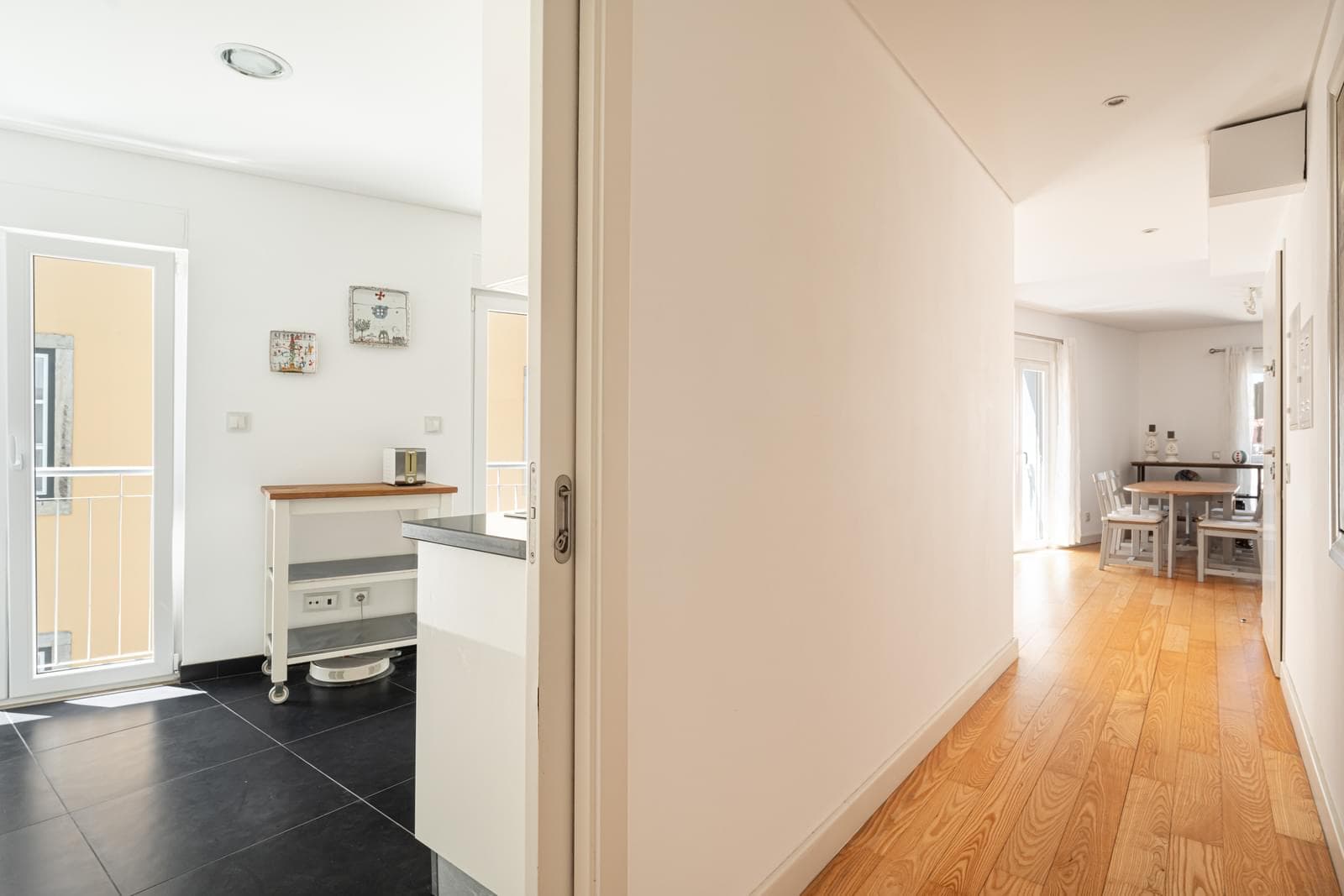 Appartement 3 pièces avec parking, Príncipe Real, Lisboa - Image 8