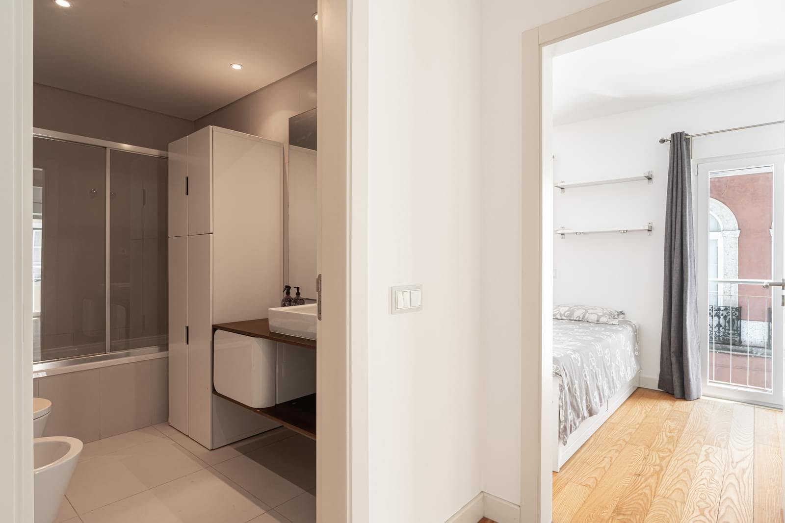 Appartement 3 pièces avec parking, Príncipe Real, Lisboa - Image 12