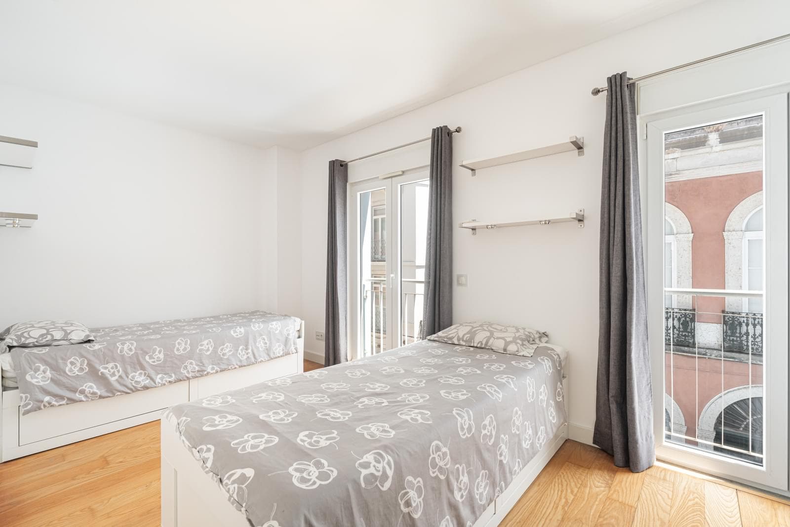 Appartement 3 pièces avec parking, Príncipe Real, Lisboa - Image 17