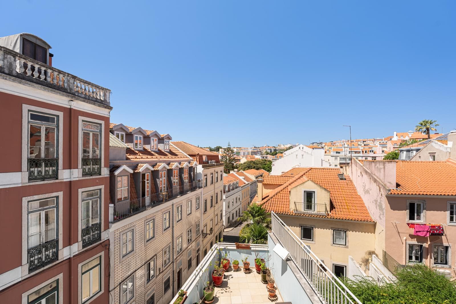 Appartement 3 pièces avec parking, Príncipe Real, Lisboa - Image 19