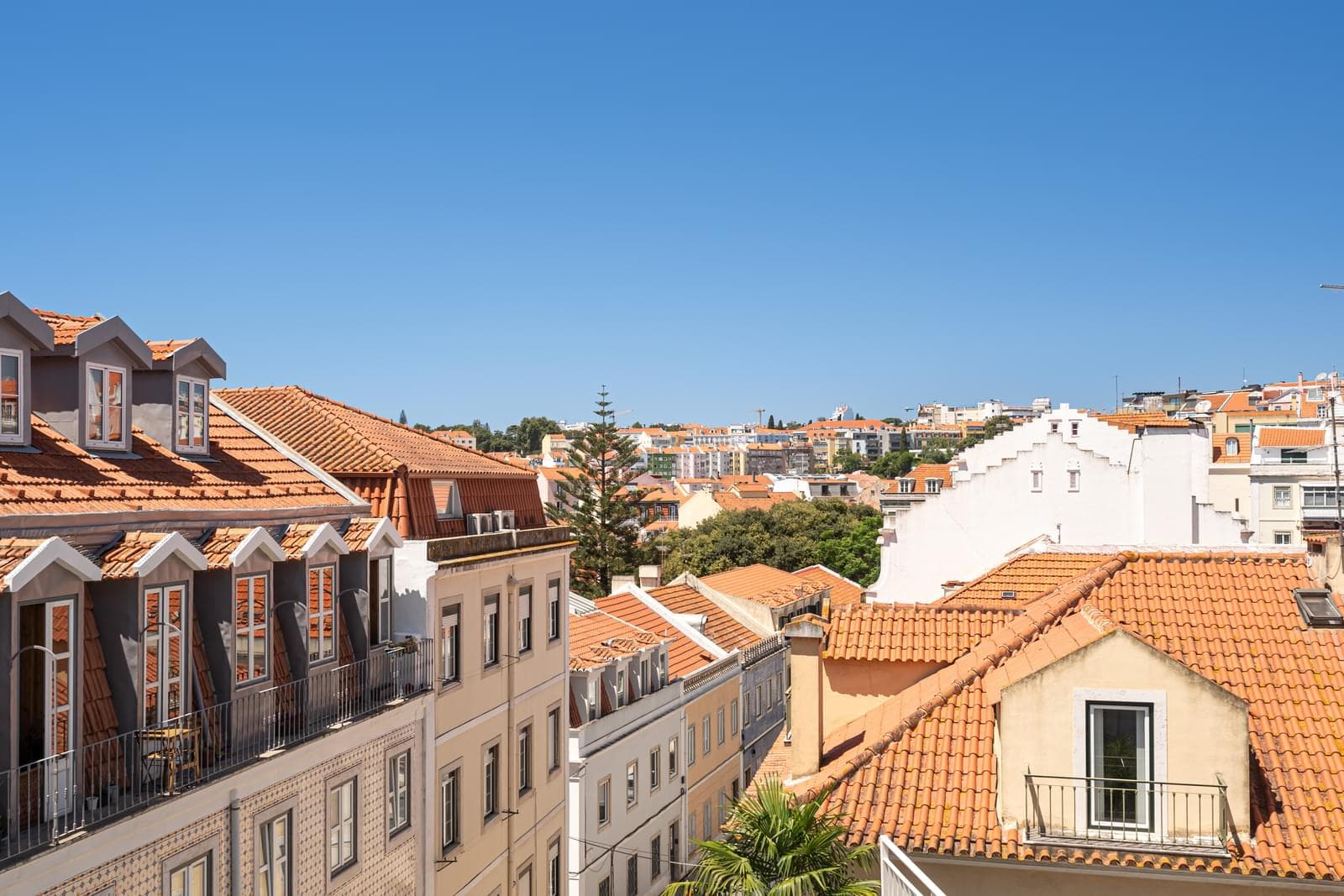 Appartement 3 pièces avec parking, Príncipe Real, Lisboa - Image 20