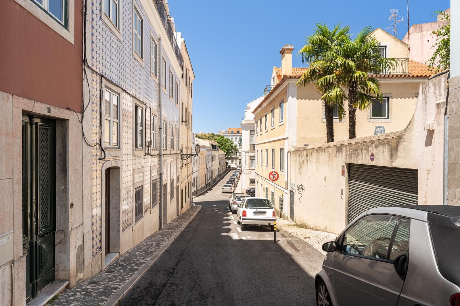 Appartement 3 pièces avec parking, Príncipe Real, Lisboa - Image 27