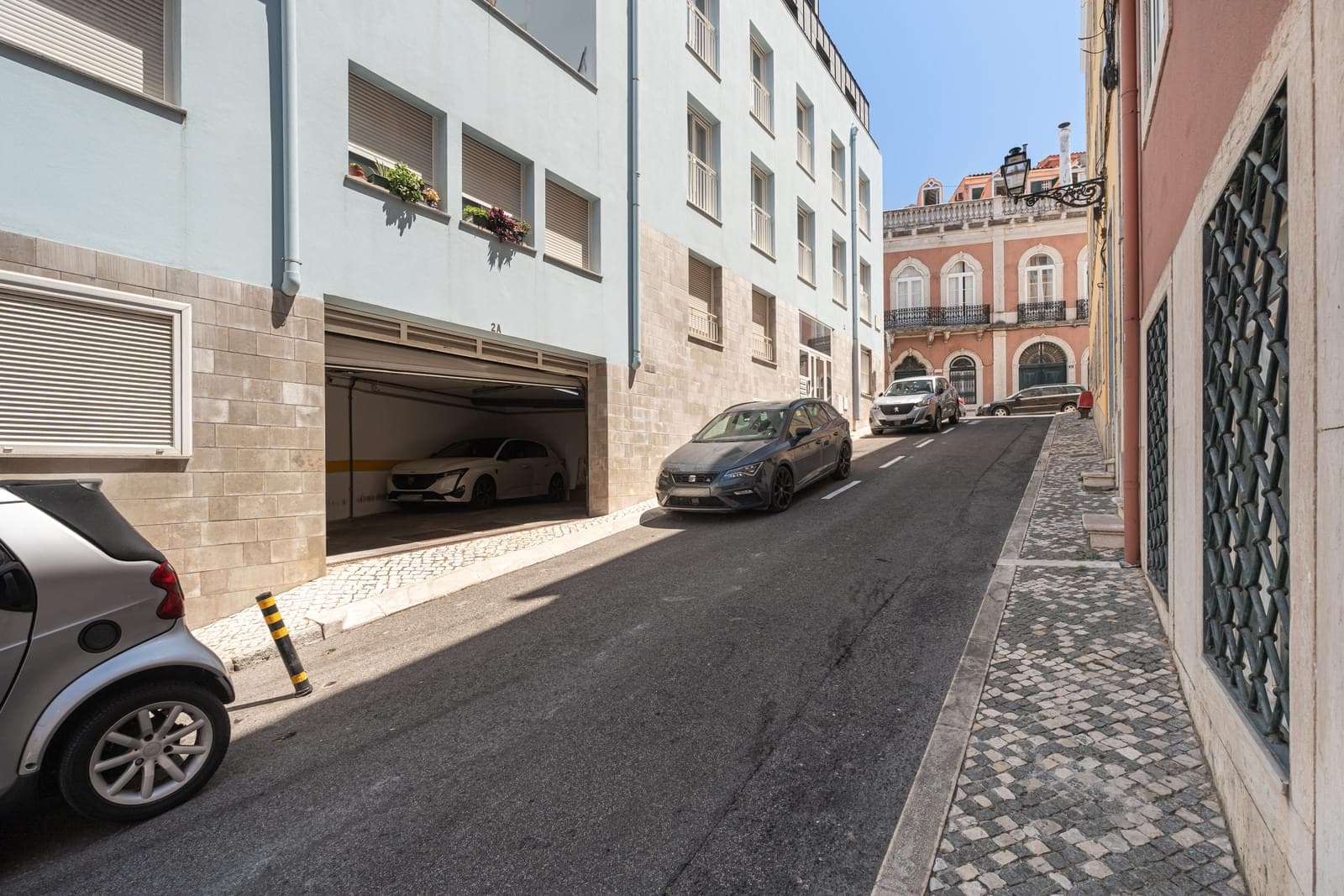 Appartement 3 pièces avec parking, Príncipe Real, Lisboa - Image 25
