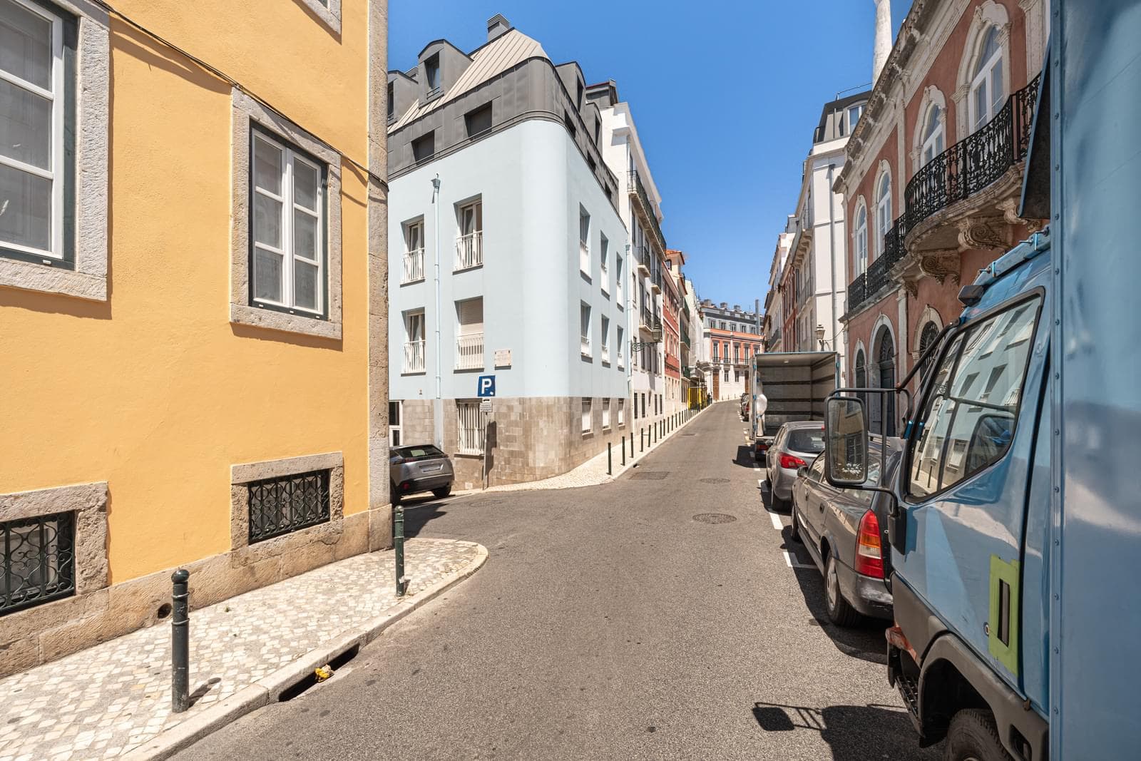 Appartement 3 pièces avec parking, Príncipe Real, Lisboa - Image 26