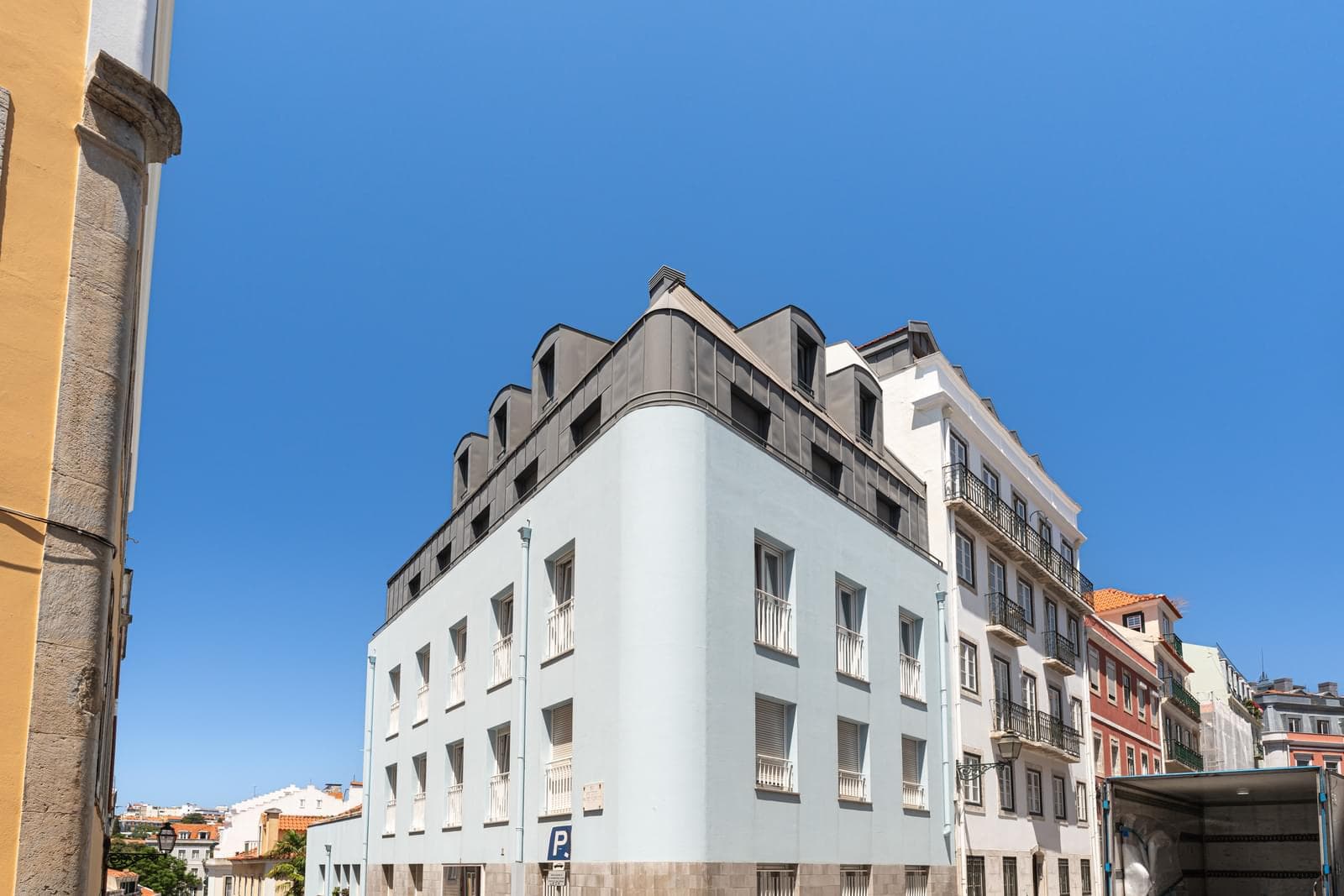 Appartement 3 pièces avec parking, Príncipe Real, Lisboa - Image 24
