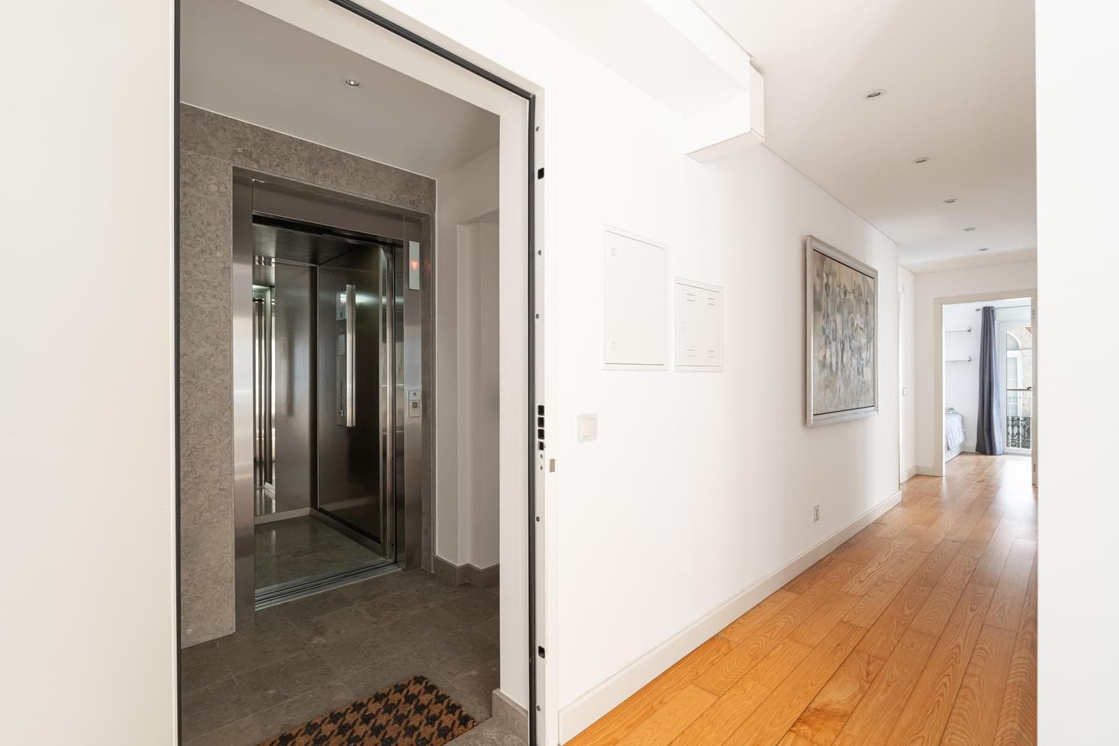 Appartement 3 pièces avec parking, Príncipe Real, Lisboa - Image 21