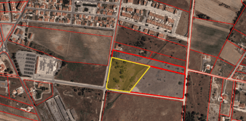 PF37900 - Loteamento habitacional 1.7 ha, Palmela - Imagem 3