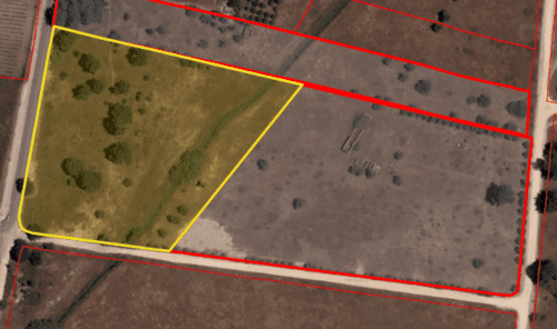 PF37900 - Loteamento habitacional 1.7 ha, Palmela - Imagem 4