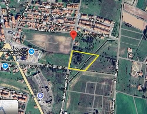 PF37900 - Loteamento habitacional 1.7 ha, Palmela - Imagem 5