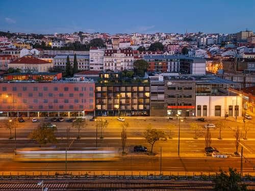 PF37945 - Appartement 3 pièces dans le Varino 15, Santos, Lisboa - Image 5