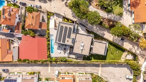 PF38022 - Moradia Isolada T5 com piscina, Malveira da Serra, Cascais - Imagem 8