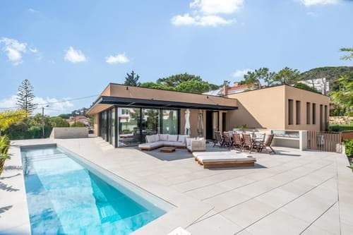 PF38022 - Moradia Isolada T5 com piscina, Malveira da Serra, Cascais - Imagem 9