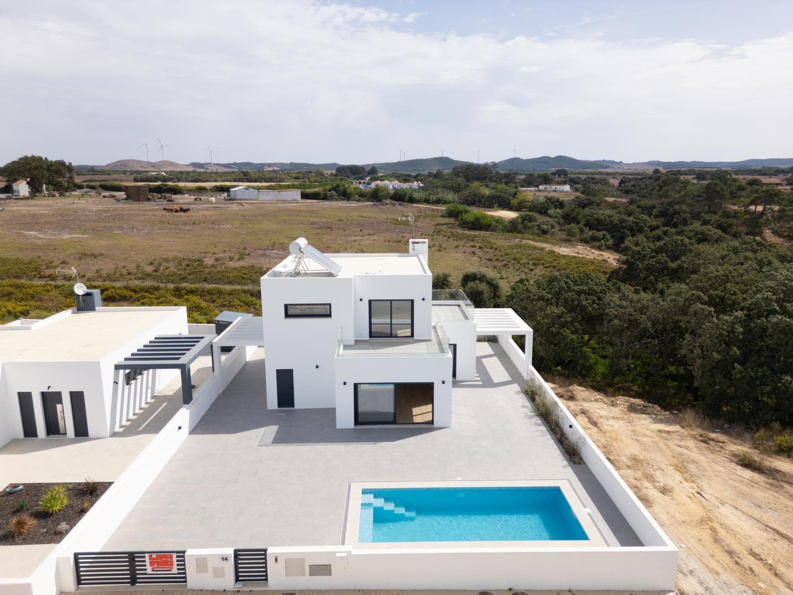 Moradia Isolada T3 com piscina, Porto Covo, Sines - Imagem 2