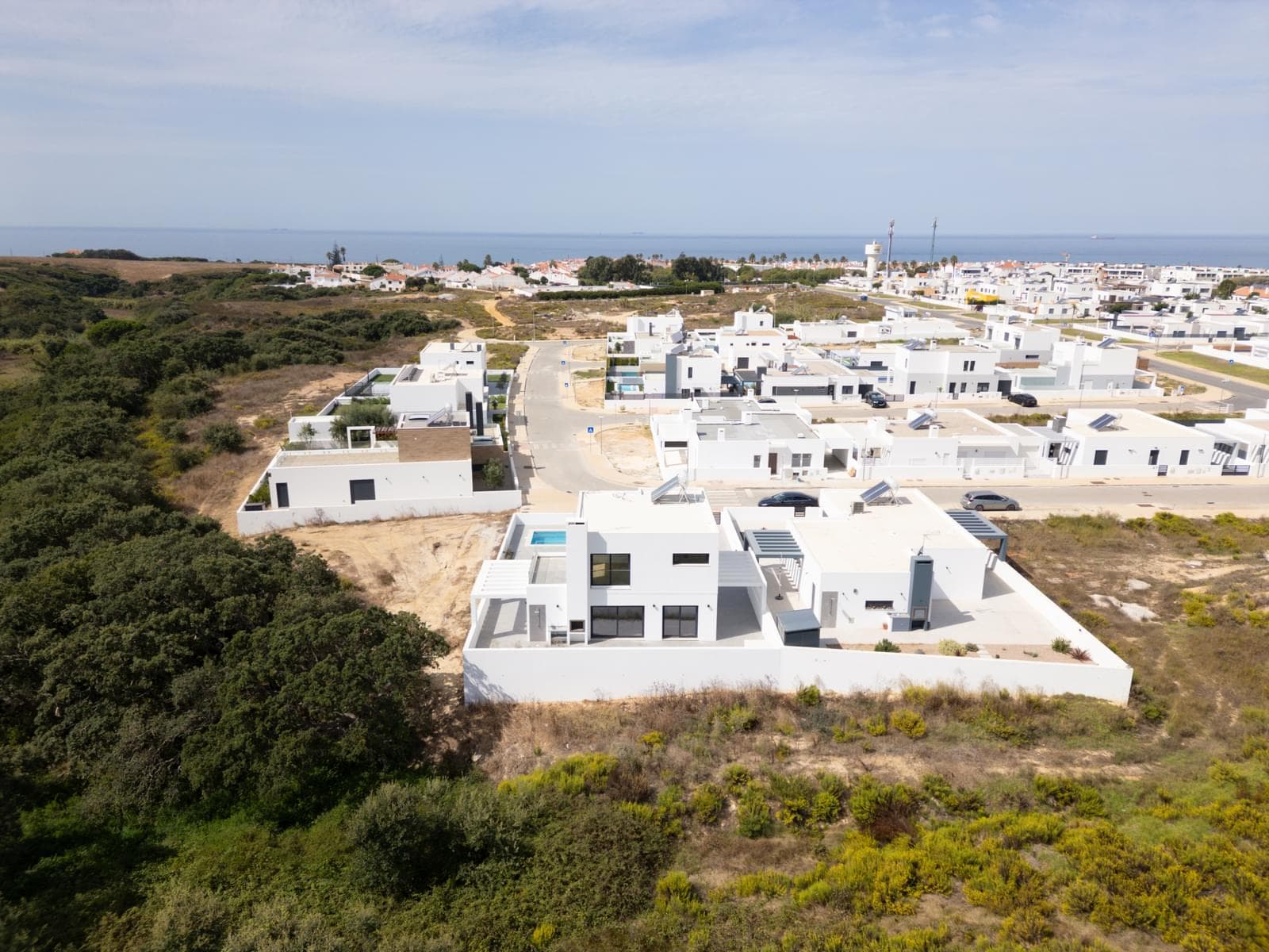 Moradia Isolada T3 com piscina, Porto Covo, Sines - Imagem 38