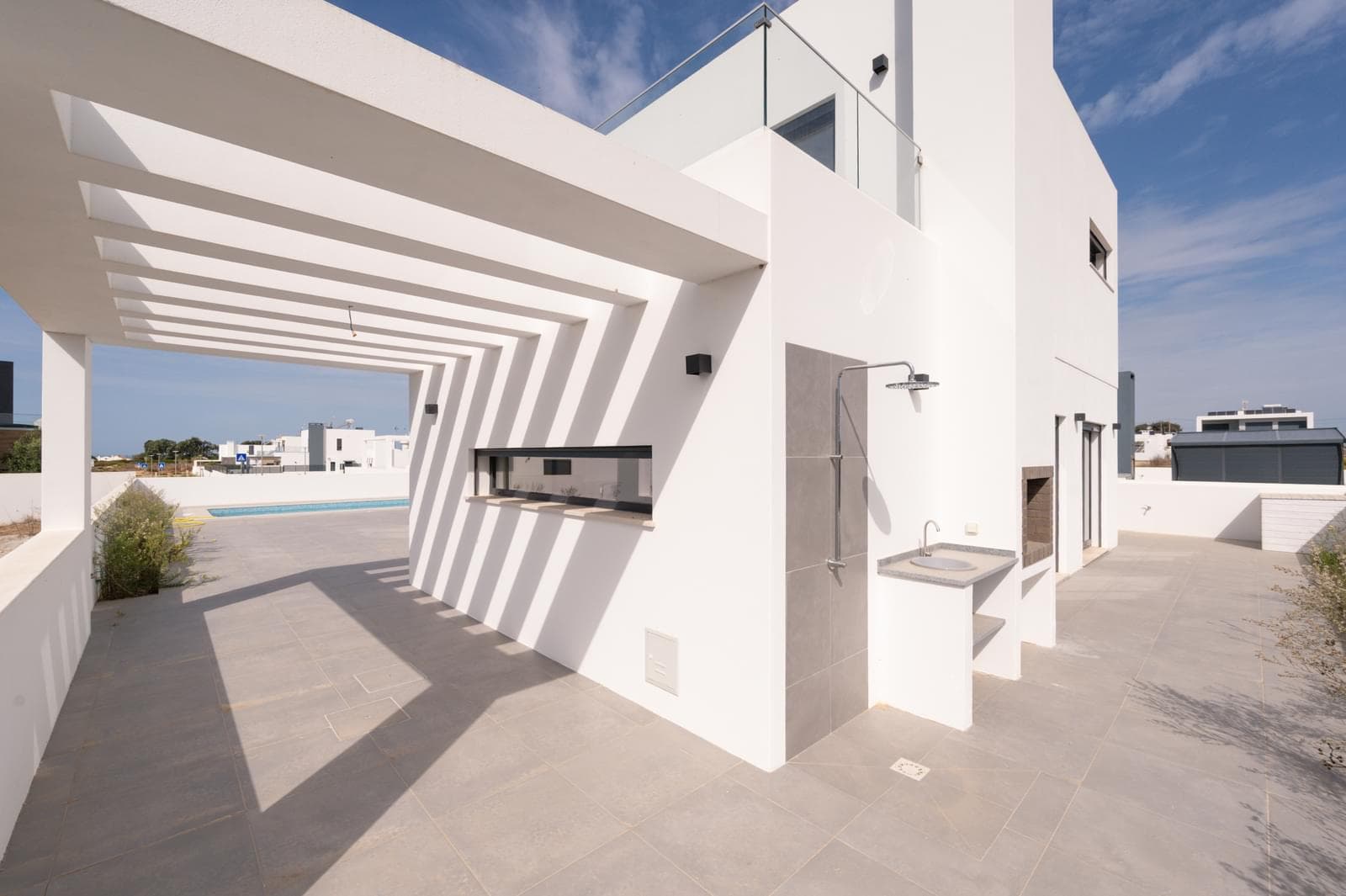 Moradia Isolada T3 com piscina, Porto Covo, Sines - Imagem 29