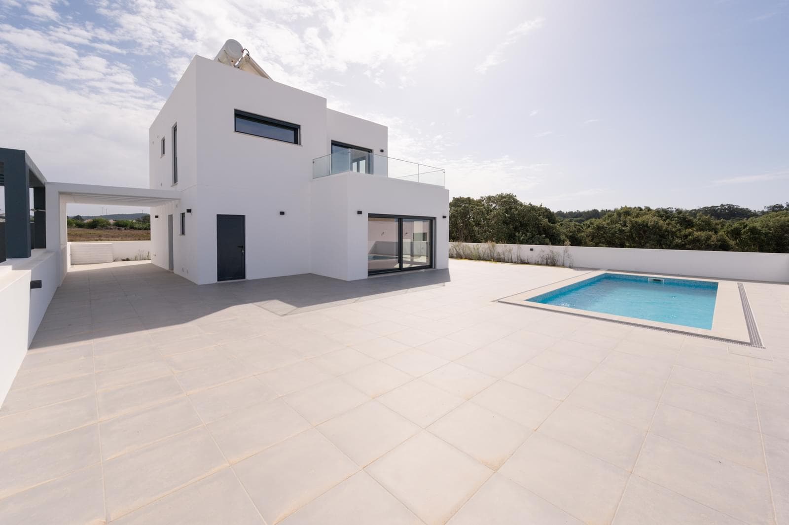 Moradia Isolada T3 com piscina, Porto Covo, Sines - Imagem 35