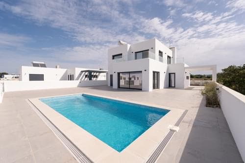 PF38024 - Moradia Isolada T3 com piscina, Porto Covo, Sines - Imagem 1