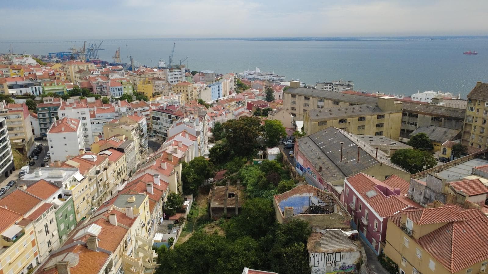 Terreno Urbano 713 m2, São Vicente, Lisboa - Imagem 4