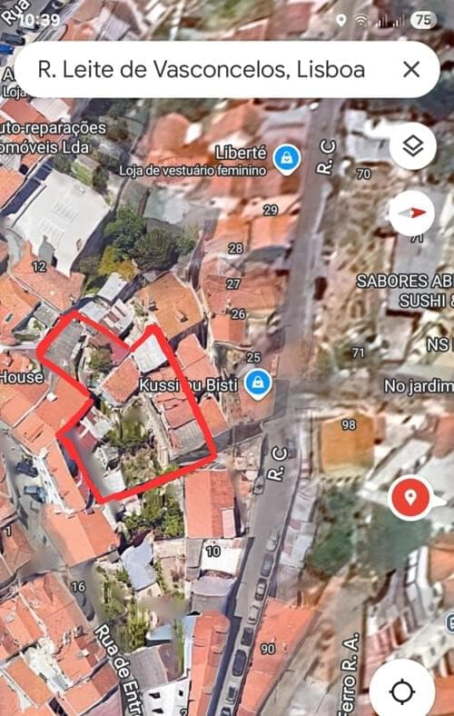 PF38025 - Terreno Urbano 713 m2, São Vicente, Lisboa - Imagem 19