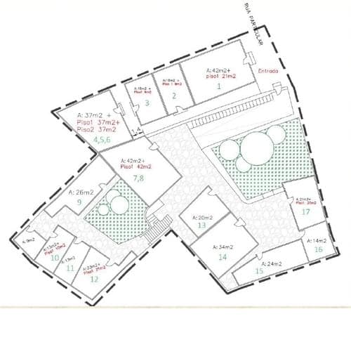 PF38025 - Terreno Urbano 713 m2, São Vicente, Lisboa - Imagem 26