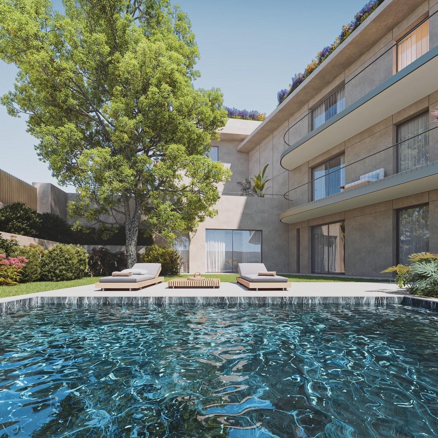 Apartamento T4 com piscina, Estoril, Cascais - Imagem 3