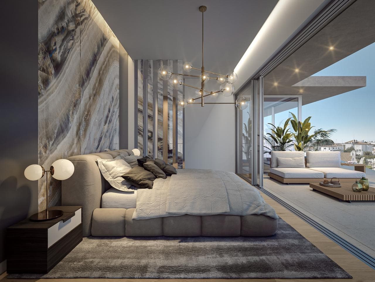 Apartamento T4 com piscina, Estoril, Cascais - Imagem 15