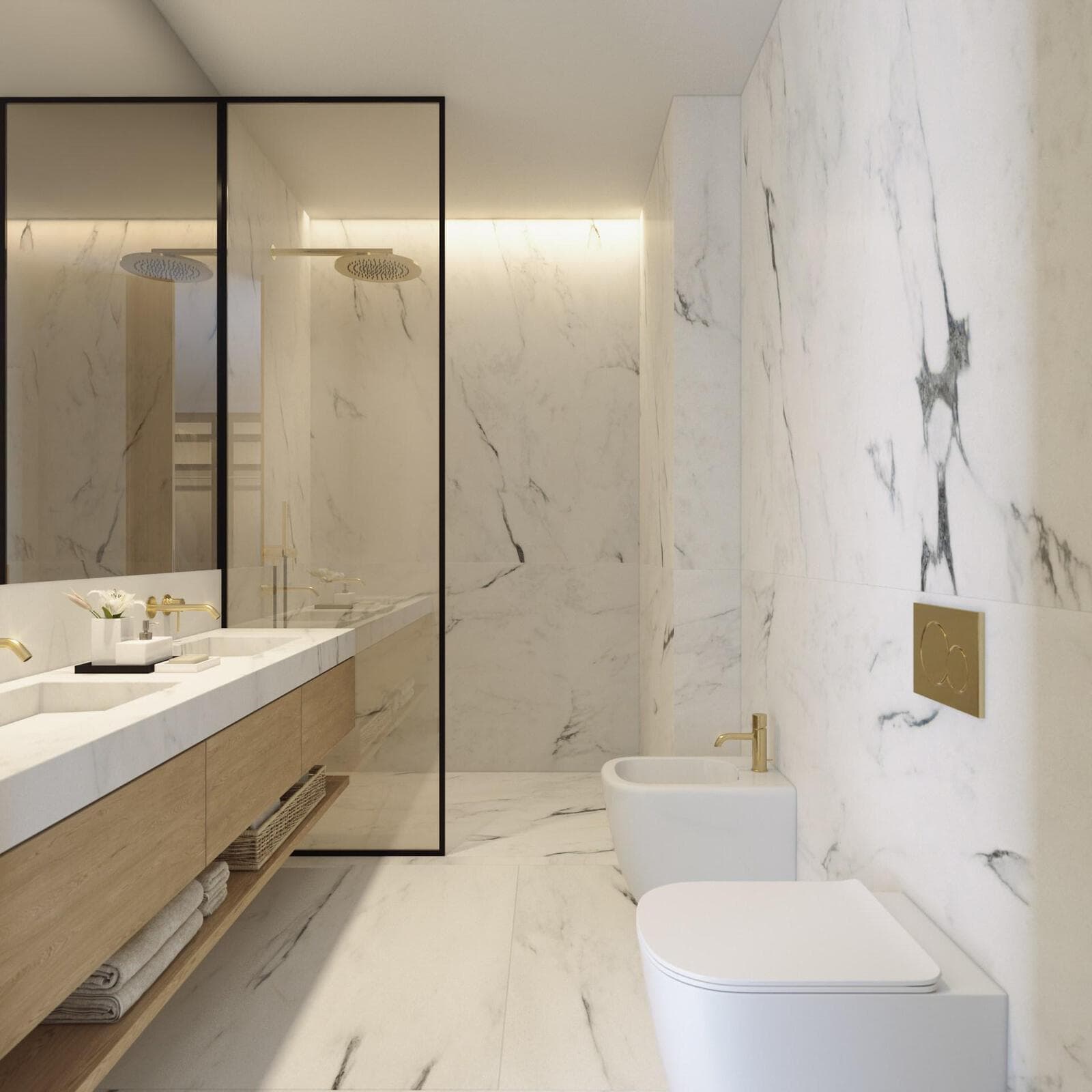 Apartamento T4 com piscina, Estoril, Cascais - Imagem 17