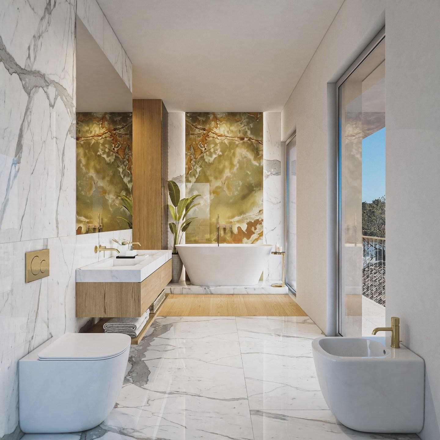 Apartamento T4 com piscina, Estoril, Cascais - Imagem 19